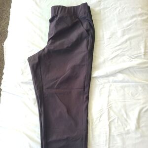 RBX active athleta Brooklyn ankle pant look alike size medium